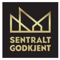 Sentralgodkjenningsmerke